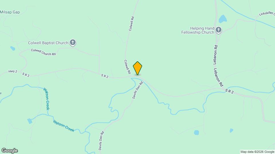 8795 Hwy 2 Mapa y Detalles de la Ubicación