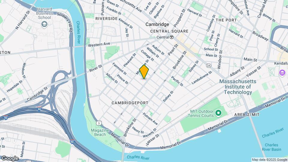 10 McTernan St Mapa y Detalles de la Ubicación
