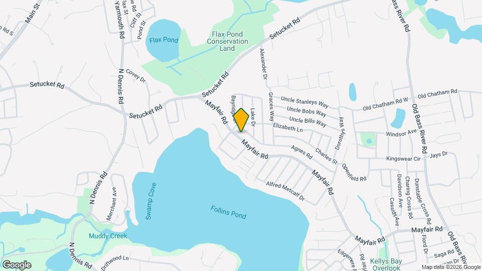 296 Mayfair Rd, Unit Scott Map and Location Details