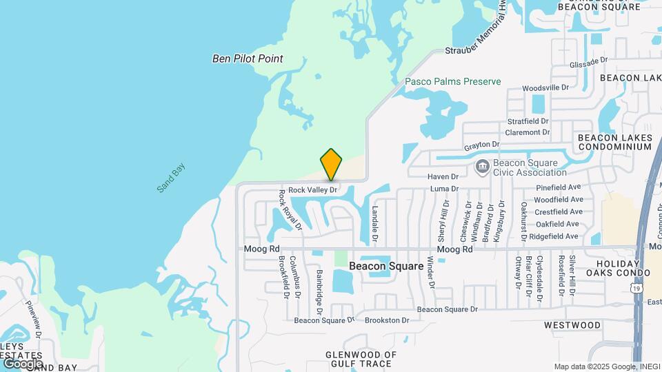 3331 Rock Valley Dr Map and Location Details