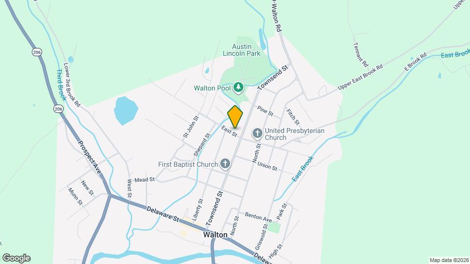 78 East St, Unit 2nd floor Mapa y Detalles de la Ubicación