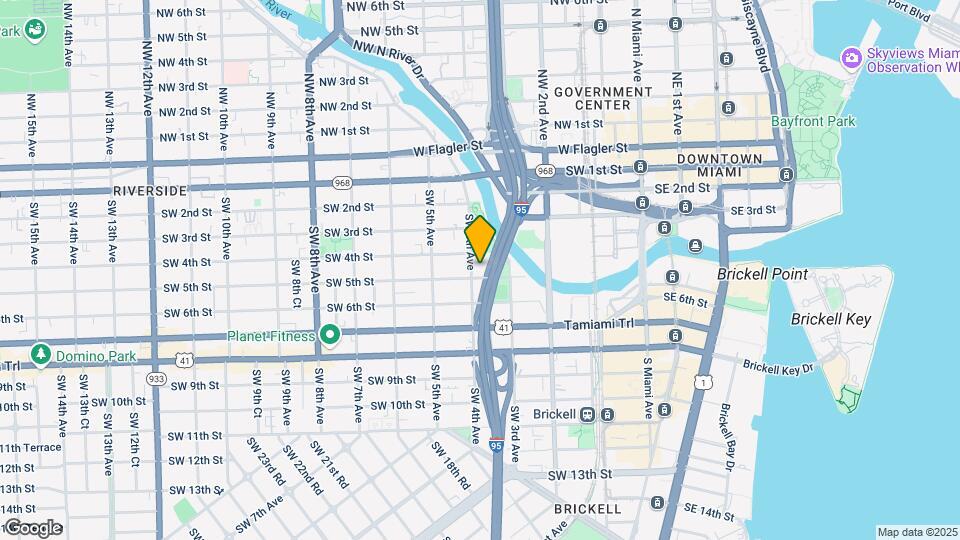 369 SW 5th St Map and Location Details