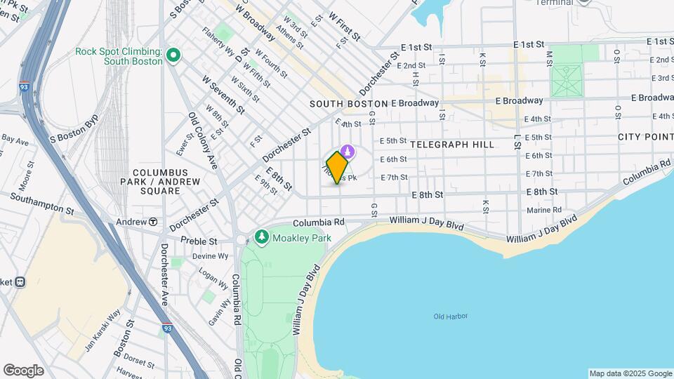 32 Covington St Map and Location Details