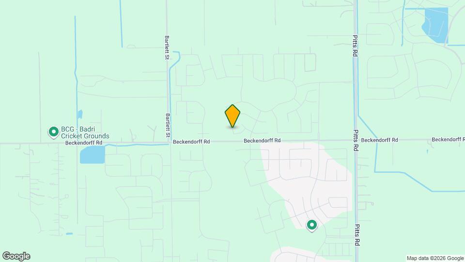 6011 Bella Breeze Dr Map and Location Details