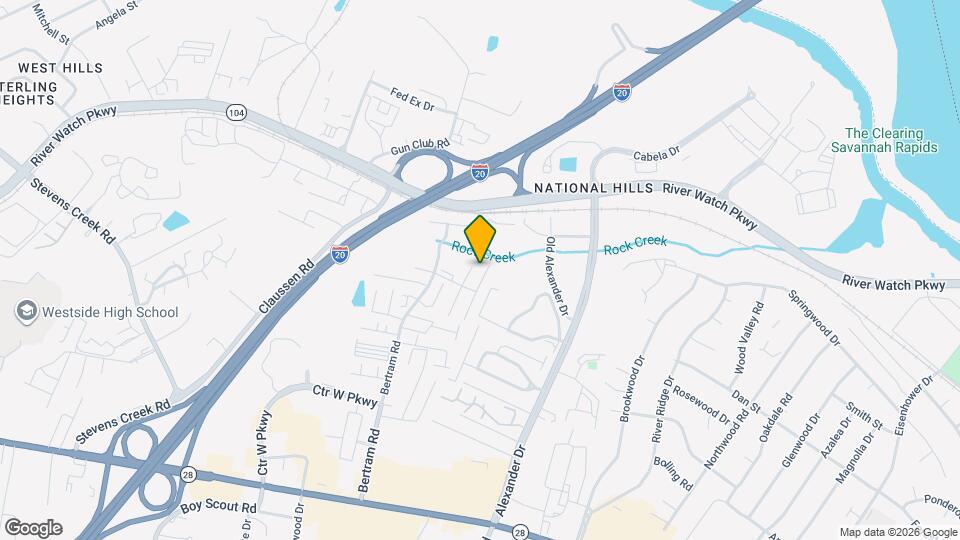 2019 Buckhaven Way Map and Location Details