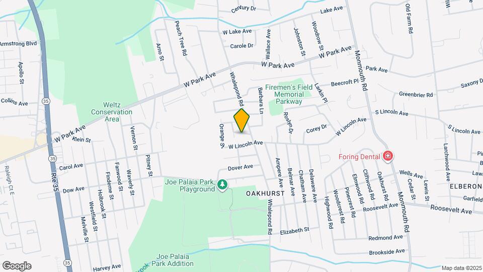 534 Apple Dr Mapa y Detalles de la Ubicación