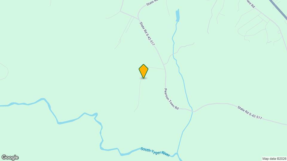 193 Pearson St Map and Location Details