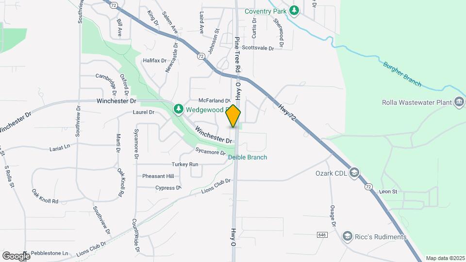 Le Coma Ridge I Apartments Rolla, MO Apartments For Rent