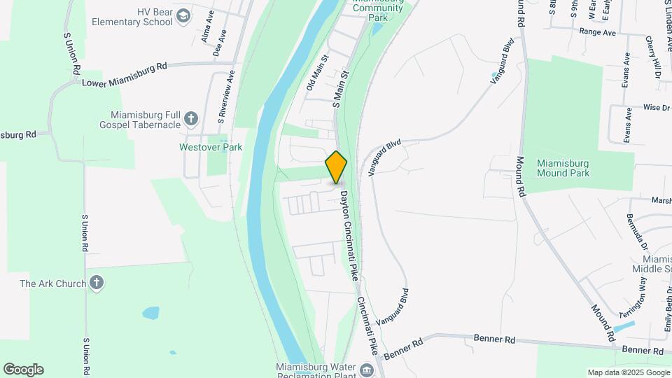 R & S Reck Mobile Home Park Map and Location Details