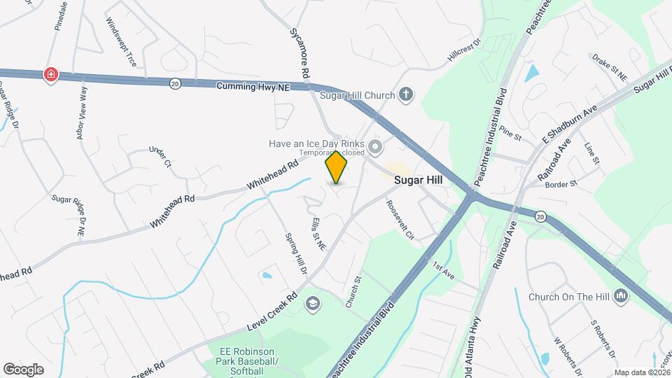 1116 Magical Way Map and Location Details