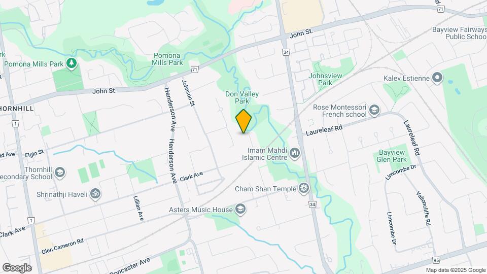 80 Sprucewood Dr Map and Location Details