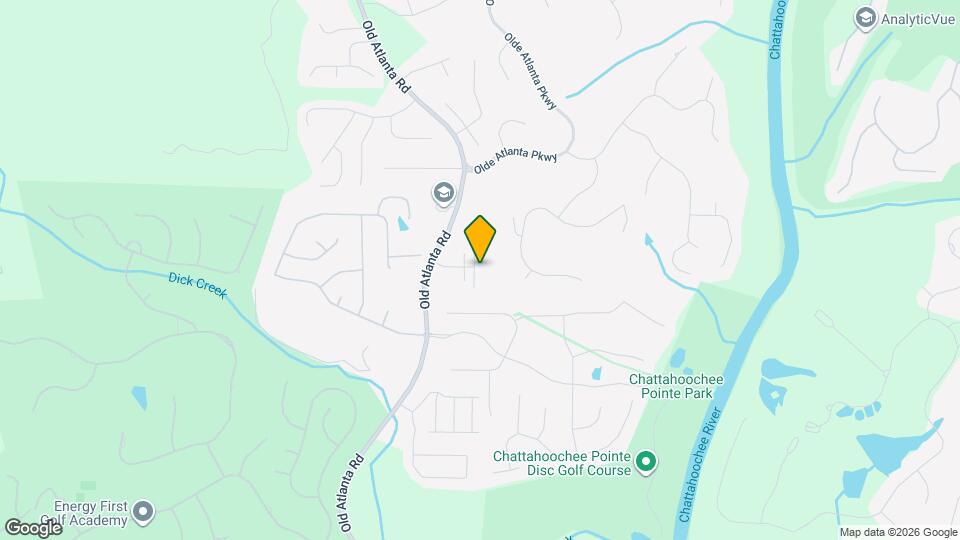 6065 Arbor Knoll Pl Map and Location Details