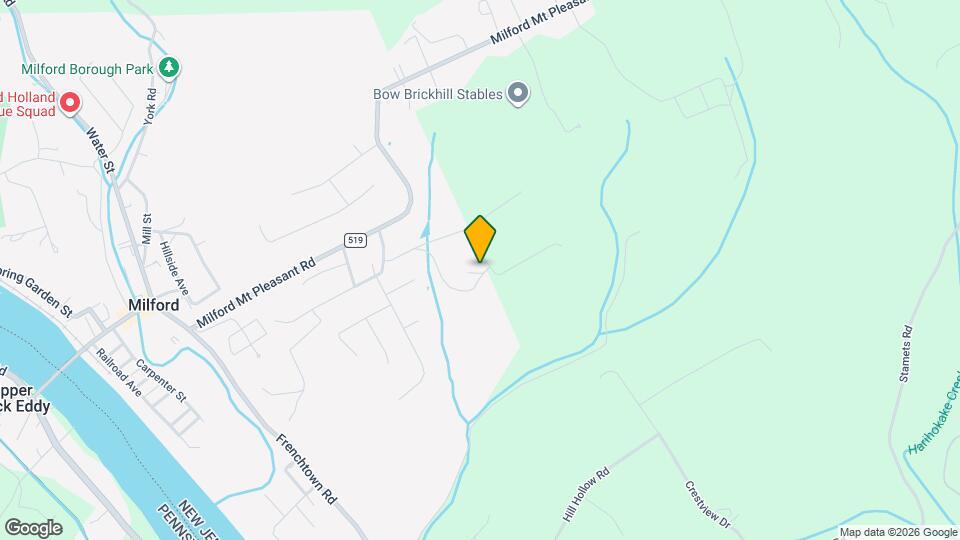 56 Pond Ln Mapa y Detalles de la Ubicación