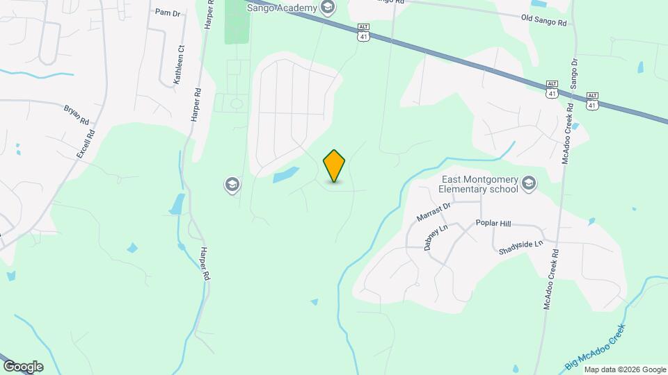 817 Brown Swiss Ct Map and Location Details