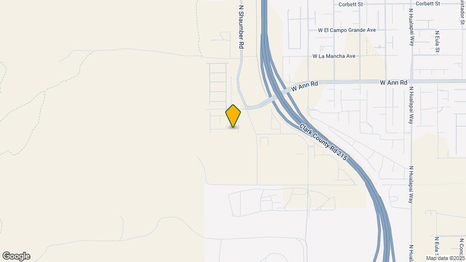 10781 San Millan Ave Map and Location Details