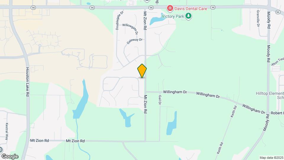 103 Lions Gate Map and Location Details