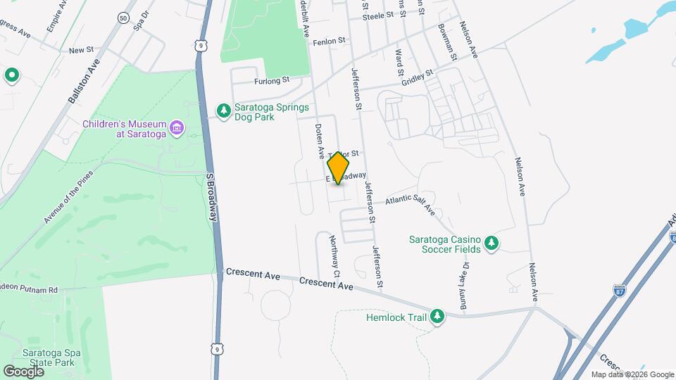 5 Maria Ln Map and Location Details