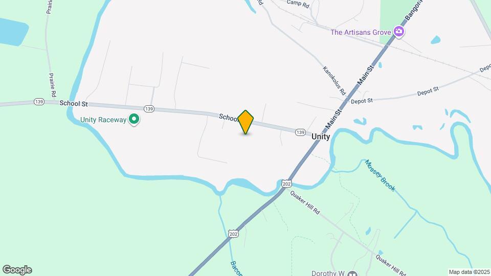 128 School St Apartments and Nearby Unity Apartments For Rent Unity, ME