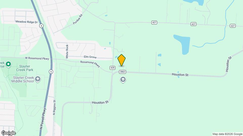 1605 Pvt Rd 5010 Map and Location Details