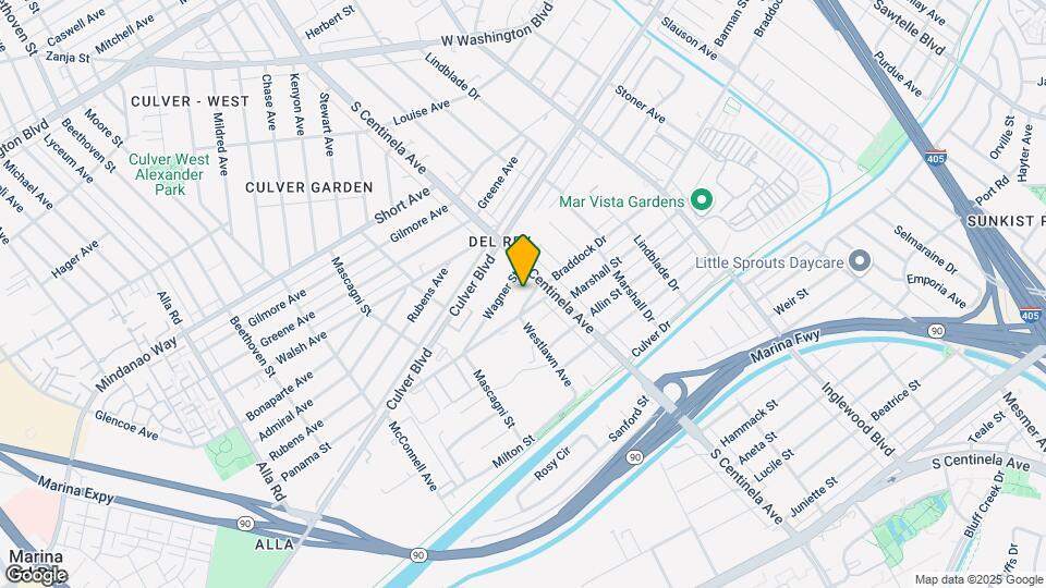12425 Verdi St Map and Location Details