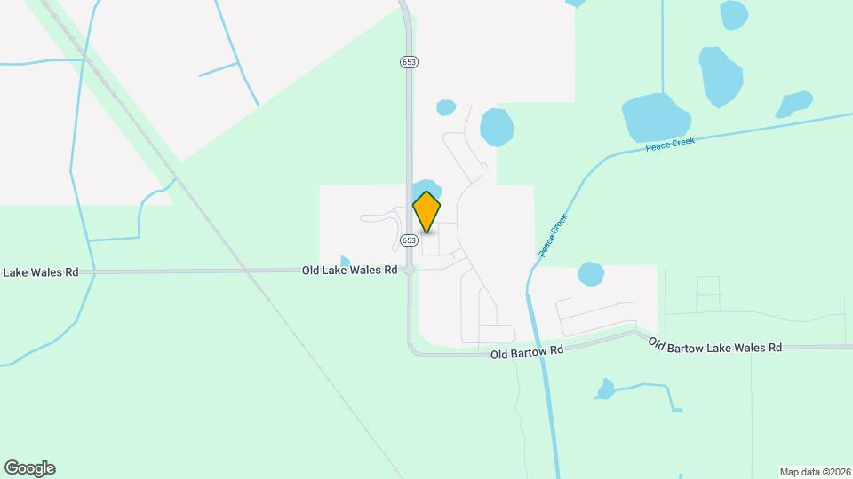 1179 Tyler Lp Map and Location Details