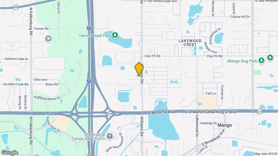 10830 Leanne Dr Map and Location Details