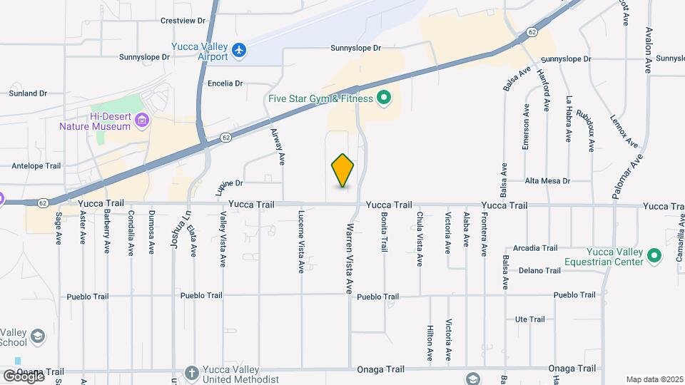 7268 Murray Ln Map and Location Details