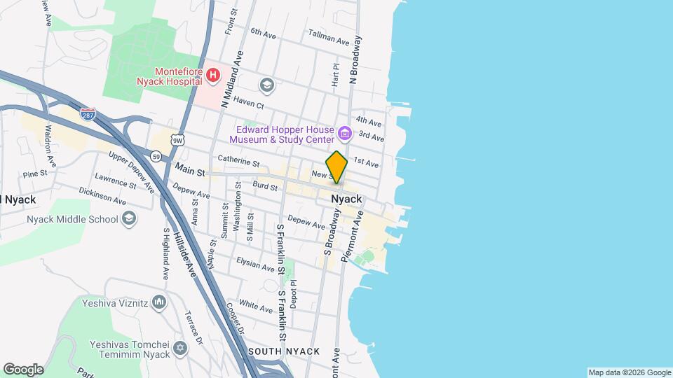 78 Main St Map and Location Details