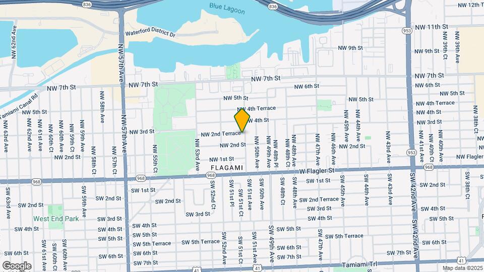 230 NW 51st Ave Mapa y Detalles de la Ubicación