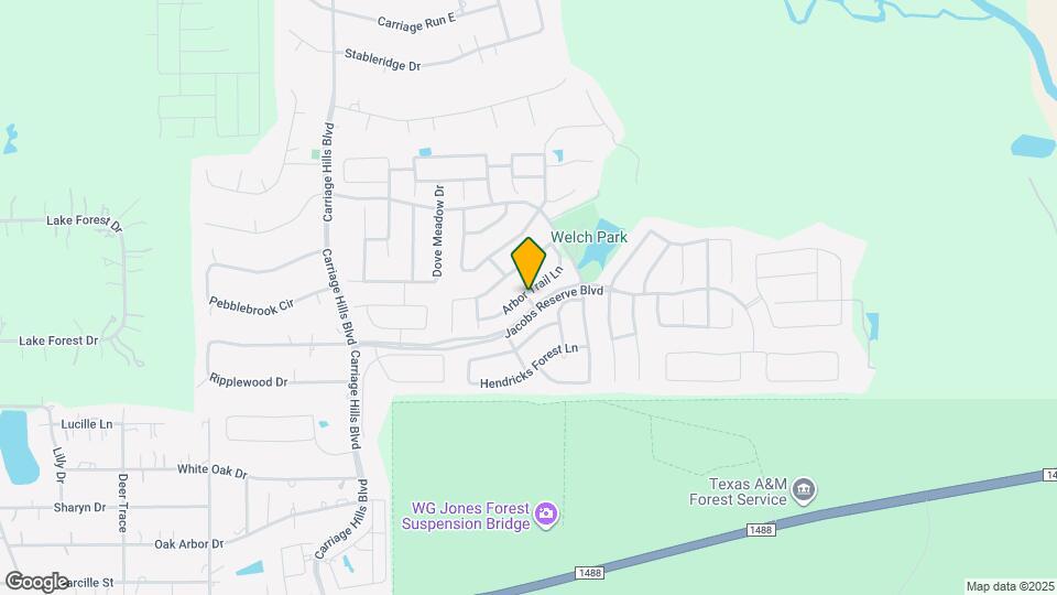 122 Sierra Strm Ln Map and Location Details