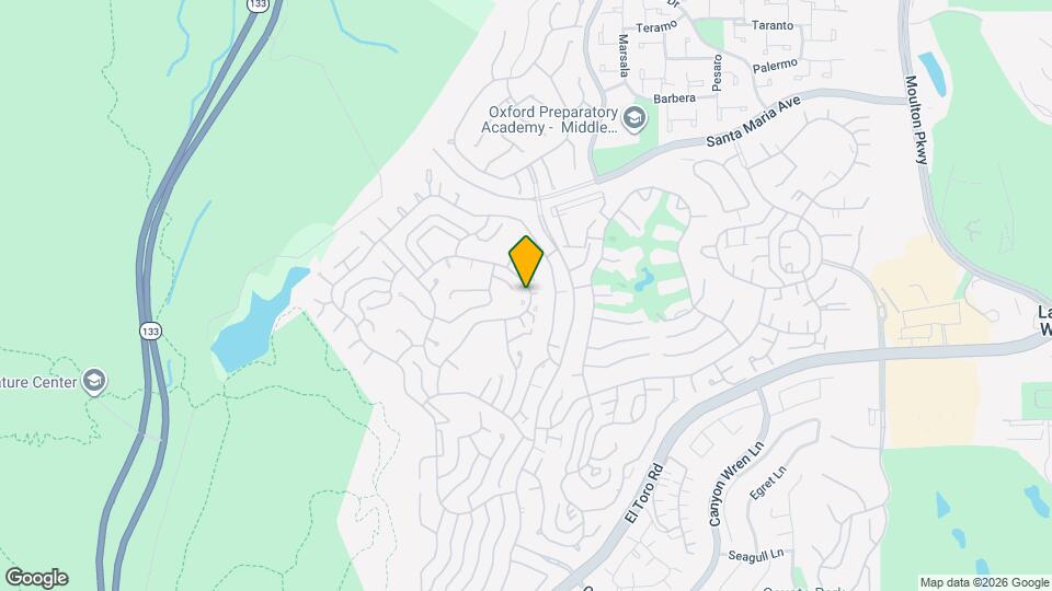 3369 Punta Alta, Unit B Map and Location Details