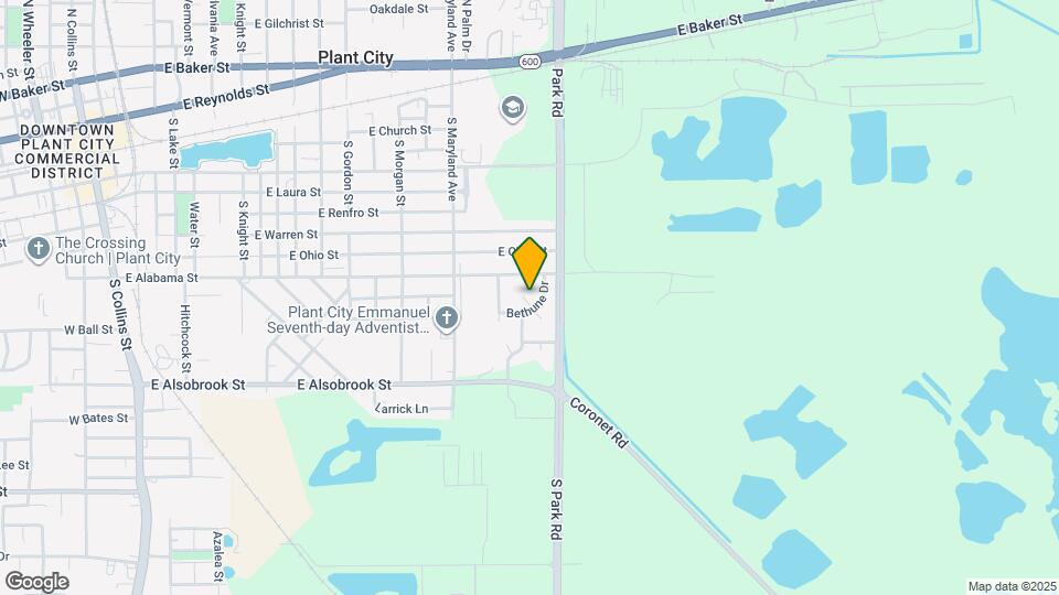 610 Charter Ct Map and Location Details