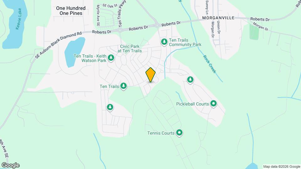 33072 Eagle Peak Ln Map and Location Details