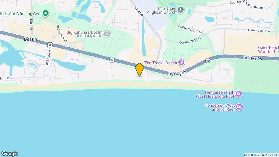 1044 U.S. 98-SI FL3-ID1502071P, Unit SI FL3-ID1502071P Map and Location Details