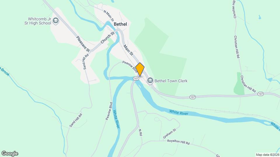 55 River St Apartments Bethel, VT Apartments For Rent