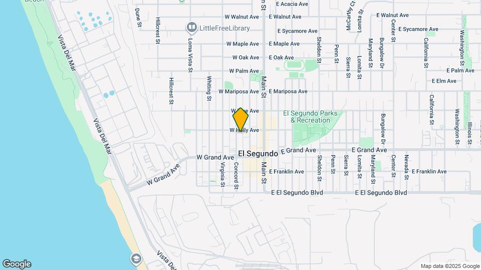 354 Concord St, Unit 4 Mapa y Detalles de la Ubicación
