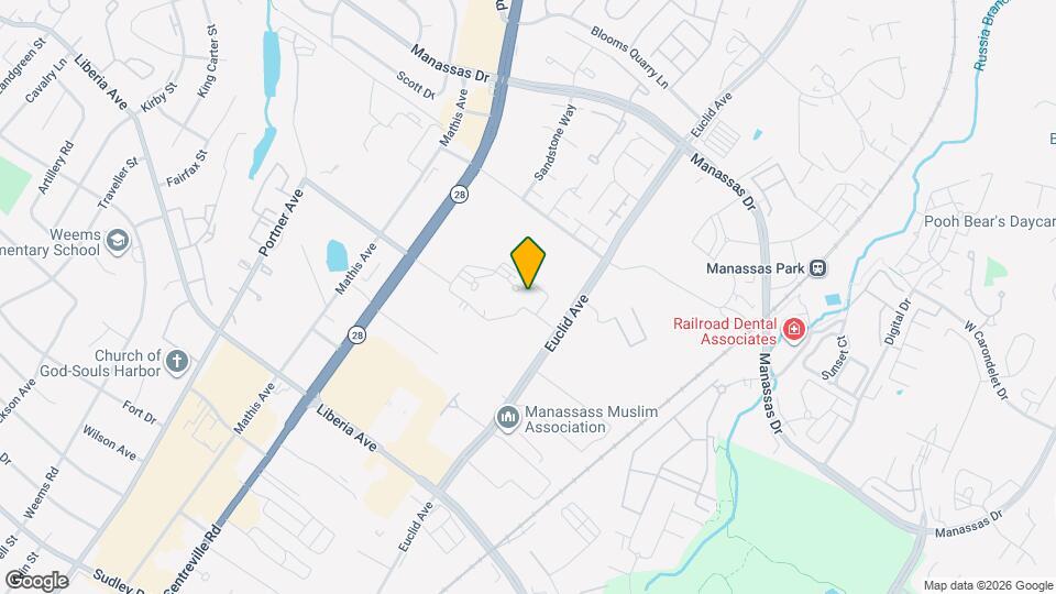 Willow Oaks at Bermingham Green Mapa y Detalles de la Ubicación