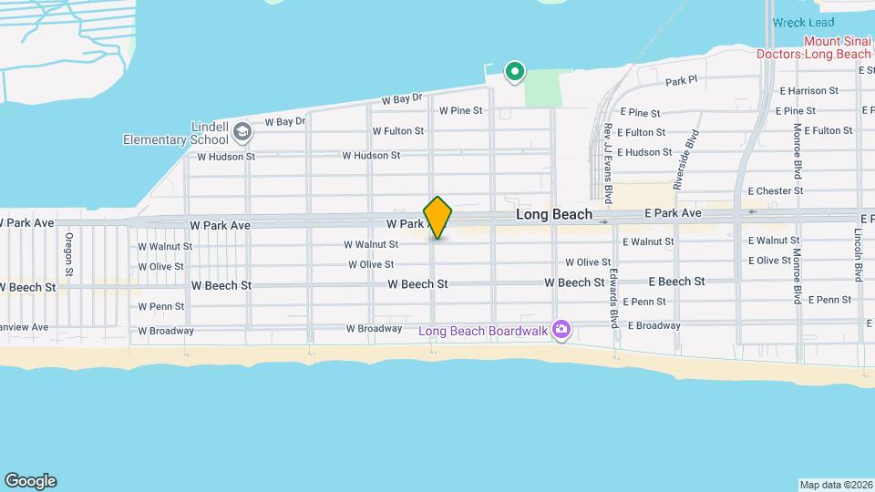 272 Laurelton Blvd Map and Location Details