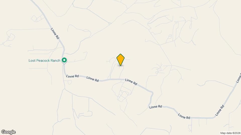 5640 Linne Rd Map and Location Details