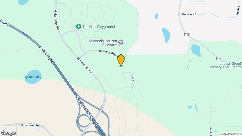 2059 Keystone Pass Blvd Map and Location Details