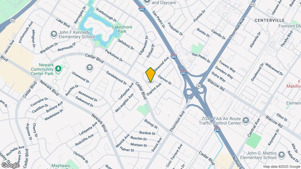 36558 Blackwood Dr Map and Location Details