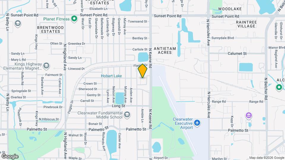 1423 Aries Ln, Unit 1423 Mapa y Detalles de la Ubicación