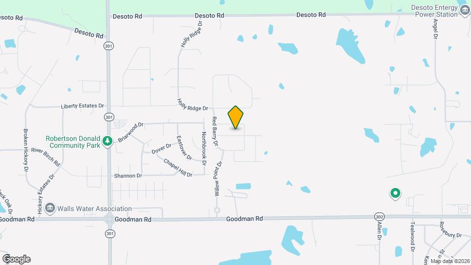 5370 Alpine Dr Map and Location Details