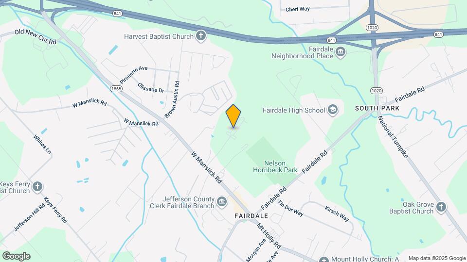 Crossings at South Park Apartments Fairdale, KY Apartments For Rent