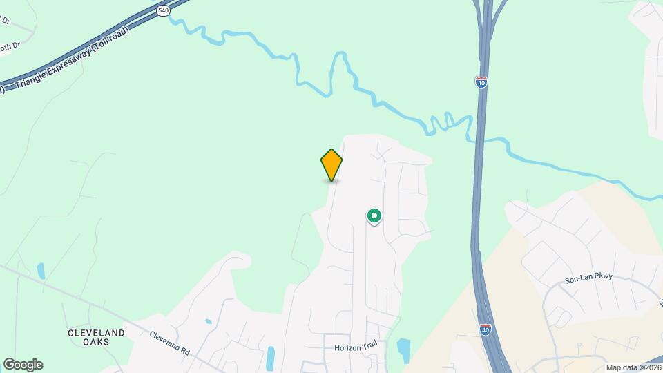 247 Dando St Mapa y Detalles de la Ubicación