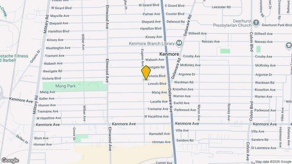 81 Lincoln Blvd, Unit 2 Map and Location Details