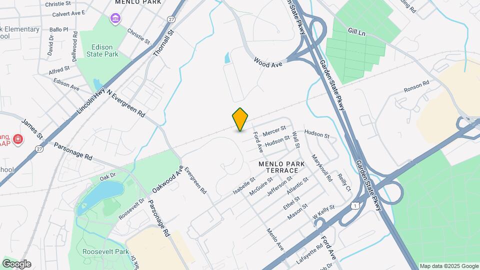 2 Wall St Map and Location Details