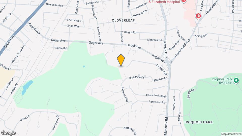 The Edwin Apartments in Louisville, KY