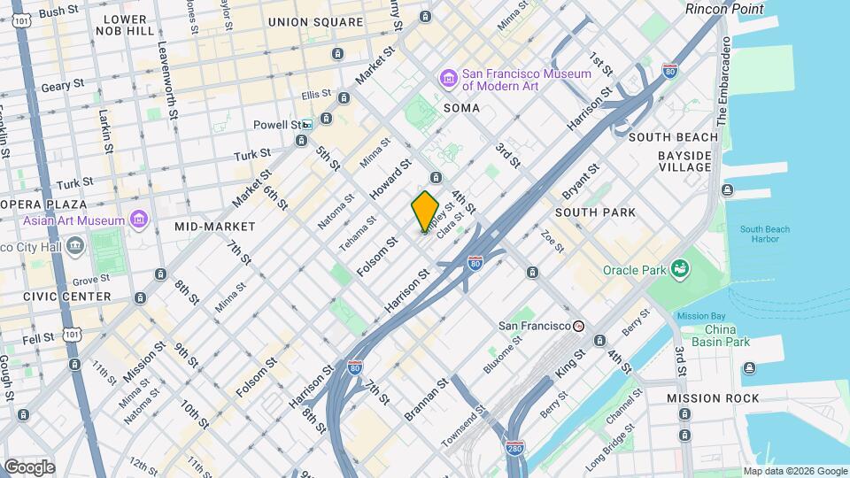 6 Jennifer Pl Mapa y Detalles de la Ubicación