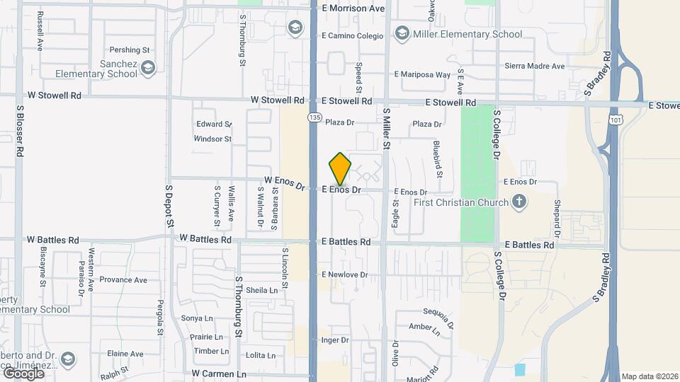 Lincoln Oaks Apartments and Nearby Santa Maria Apartments For Rent